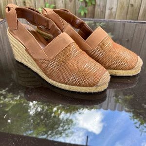 Wedge Espadrilles